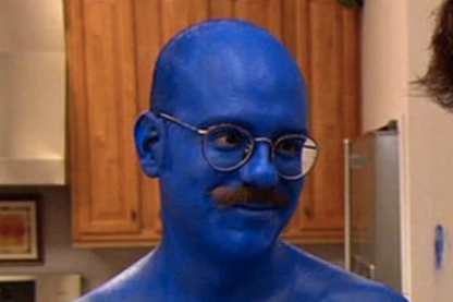 The Blue Man Group